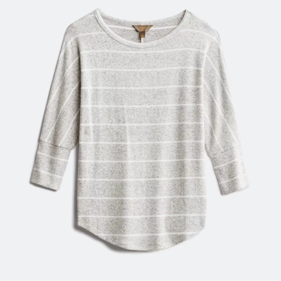 Market & Spruce Tops - EUC- Market & Spruce Corrina Brushed Dolman Knit Top
